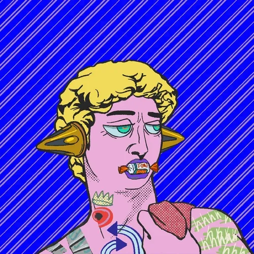 Flirty Davey #2840.