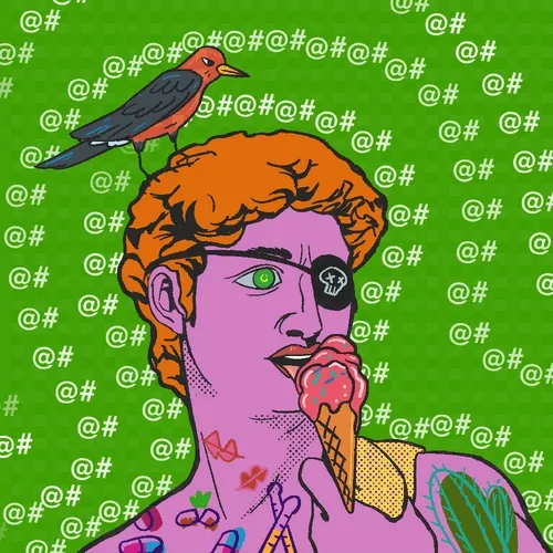 Flirty Davey #2419.
