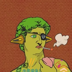 Flirty Davey #3133.