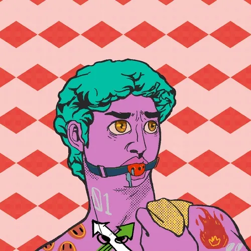 Flirty Davey