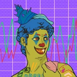 Flirty Davey #1446.