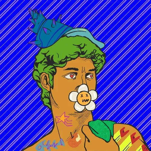 Flirty Davey