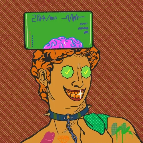 Flirty Davey
