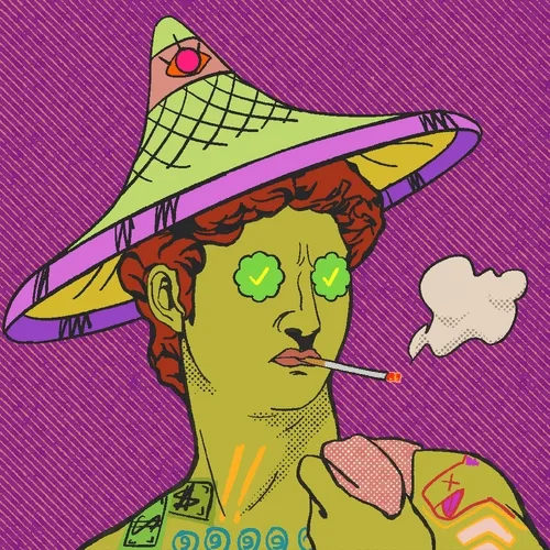 Flirty Davey