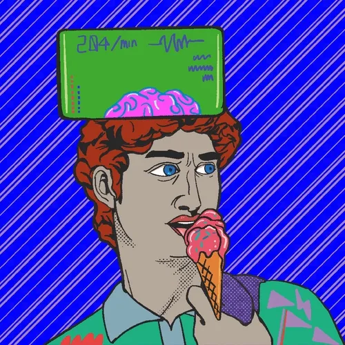 Flirty Davey