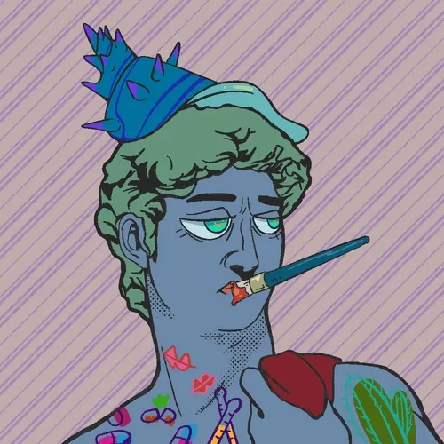 Flirty Davey