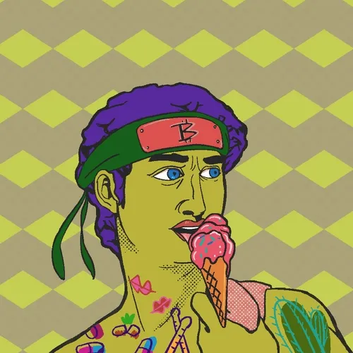 Flirty Davey