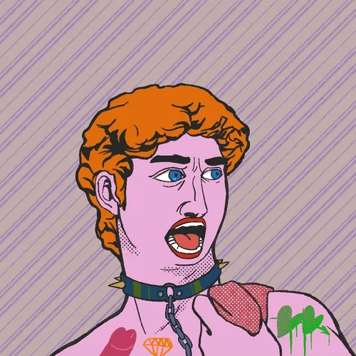 Flirty Davey