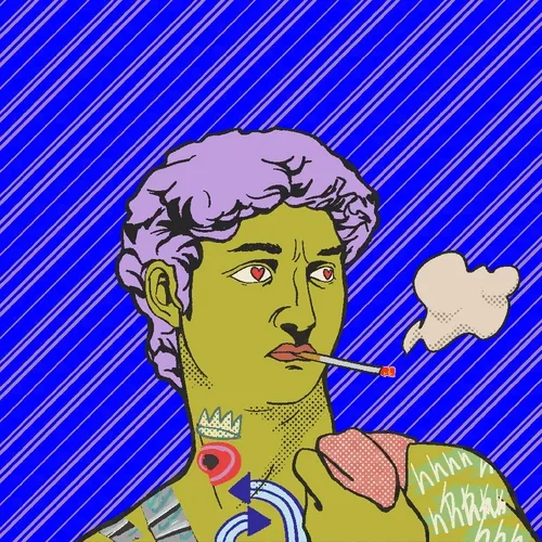 Flirty Davey