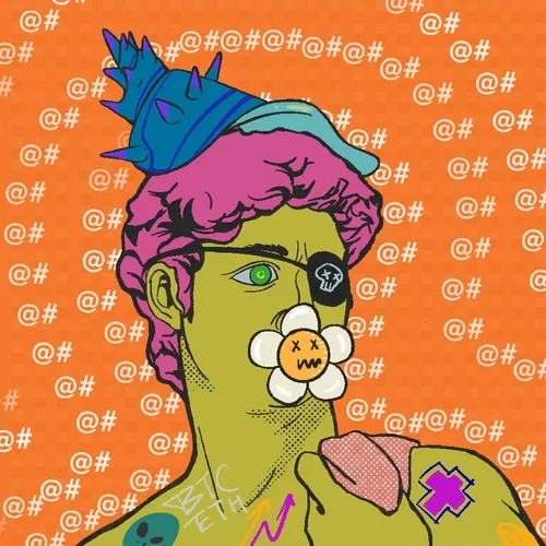 Flirty Davey