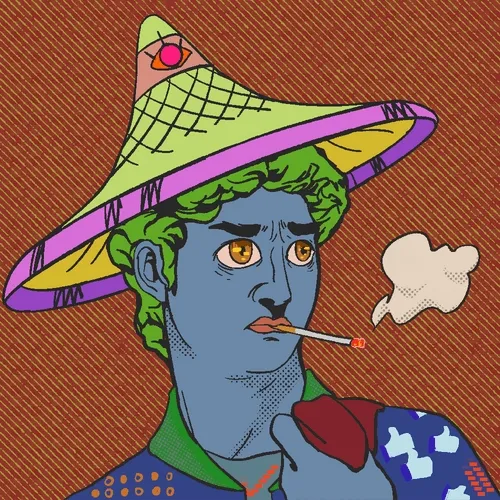 Flirty Davey