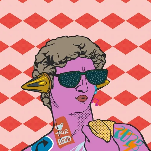 Flirty Davey