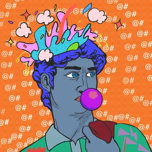 Flirty Davey #2788.