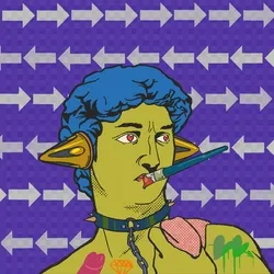 Flirty Davey #4125.