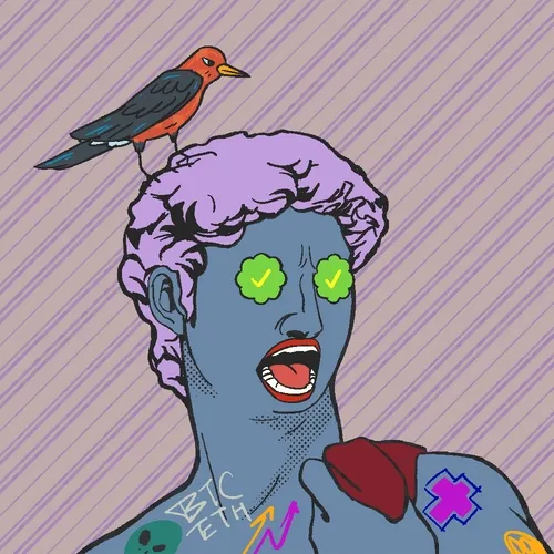 Flirty Davey