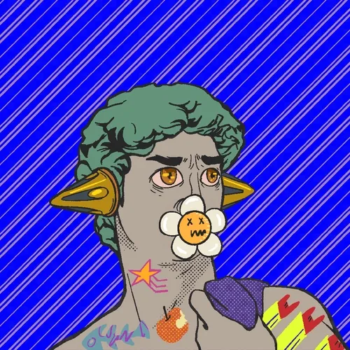 Flirty Davey