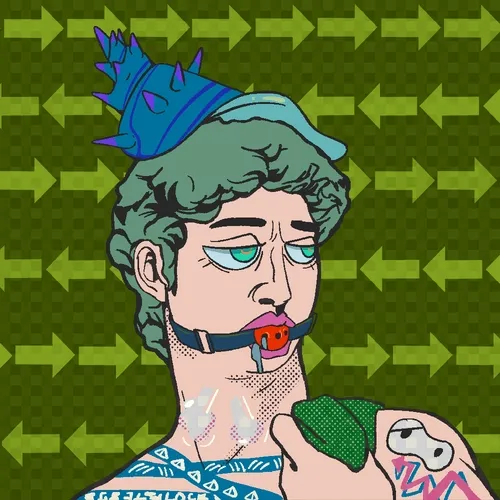Flirty Davey