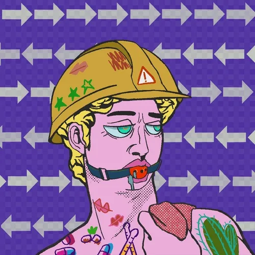 Flirty Davey