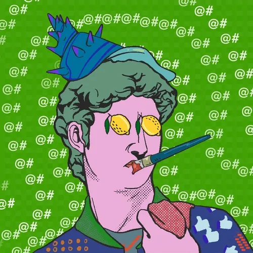 Flirty Davey