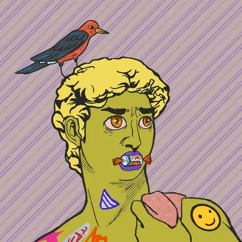 Flirty Davey