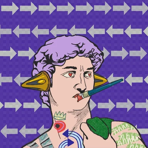 Flirty Davey