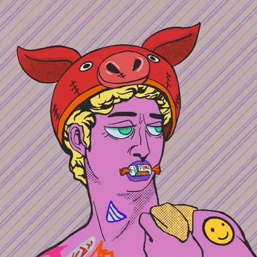 Flirty Davey