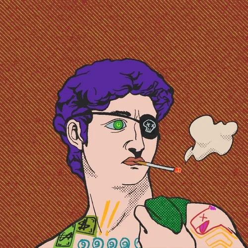 Flirty Davey