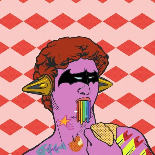 Flirty Davey #2216.