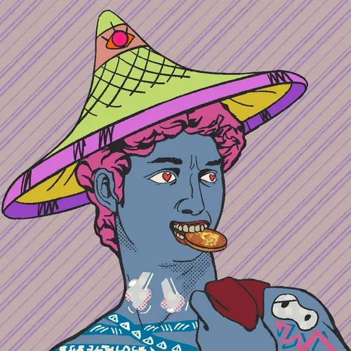 Flirty Davey