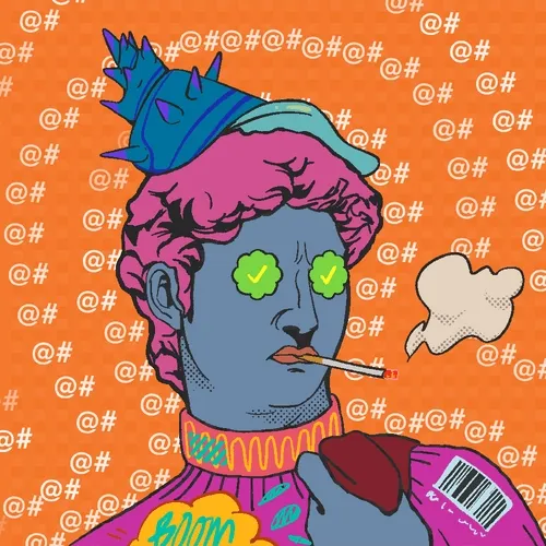 Flirty Davey #4767.