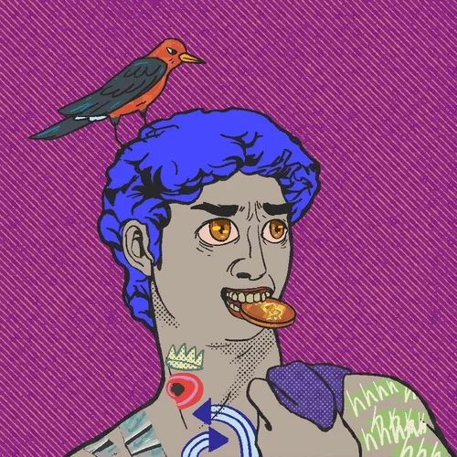 Flirty Davey