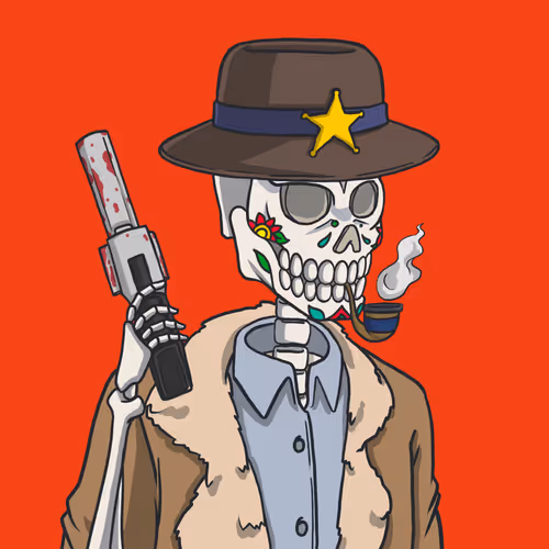 The Skelly Cowboys