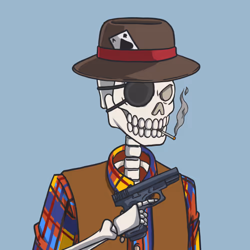 The Skelly Cowboys
