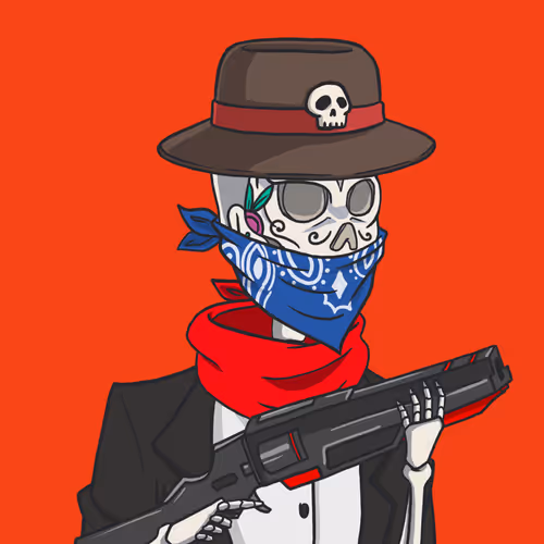 The Skelly Cowboys