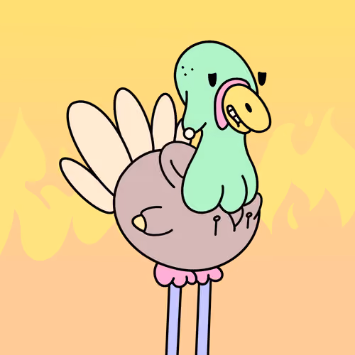 TurkeyDoodle #326