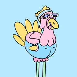 TurkeyDoodle #12
