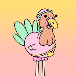 TurkeyDoodle #349