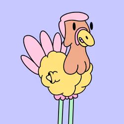 TurkeyDoodle #76
