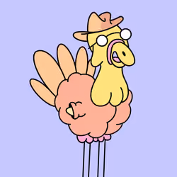 TurkeyDoodle #219