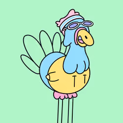 TurkeyDoodle #75