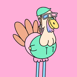 TurkeyDoodle #408