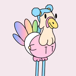 TurkeyDoodle #77