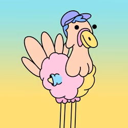 TurkeyDoodle #447