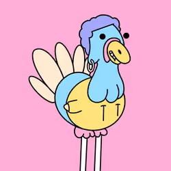TurkeyDoodle #381