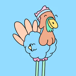 TurkeyDoodle #383
