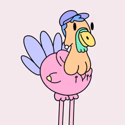 TurkeyDoodle #418