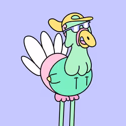 TurkeyDoodle #420