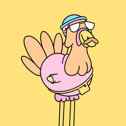 TurkeyDoodle #419