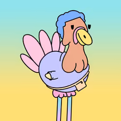TurkeyDoodle #23