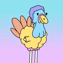 TurkeyDoodle #269